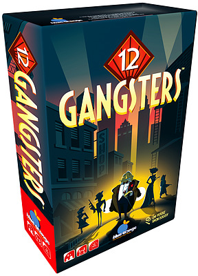 Einfach und sicher online bestellen: 12 Gangsters in Österreich kaufen.