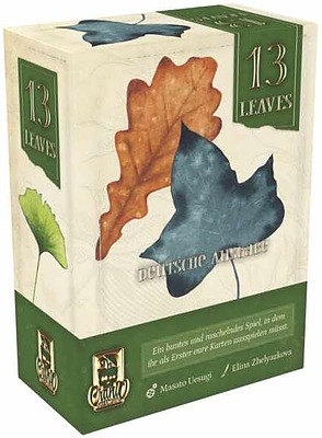Einfach und sicher online bestellen: 13 Leaves in Österreich kaufen.