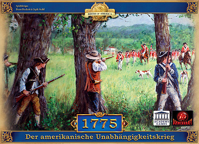 Einfach und sicher online bestellen: 1775 - Der amerikanische Unabhngigkeitskrieg in Österreich kaufen.