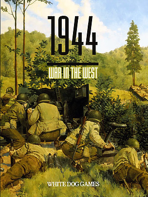 Einfach und sicher online bestellen: 1944 War in the West (Englisch) in Österreich kaufen.