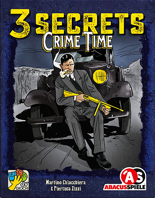 Einfach und sicher online bestellen: 3 Secrets - Crime Time in Österreich kaufen.