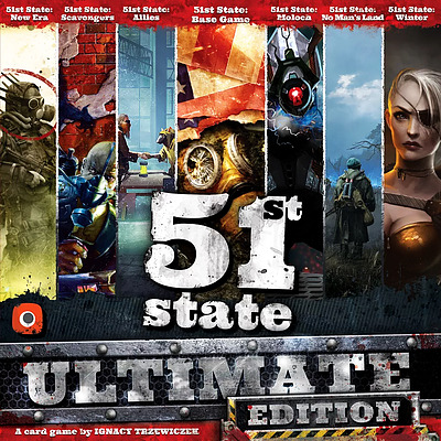 Einfach und sicher online bestellen: 51st State Ultimate Edition in Österreich kaufen.