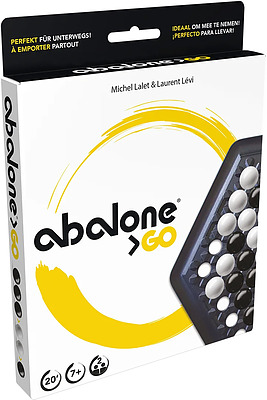Einfach und sicher online bestellen: Abalone Go in Österreich kaufen.