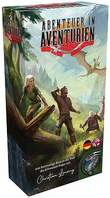 Einfach und sicher online bestellen: Abenteuer in Aventurien in Österreich kaufen.