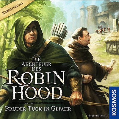 Einfach und sicher online bestellen: Robin Hood - Bruder Tuck in Gefahr in Österreich kaufen.
