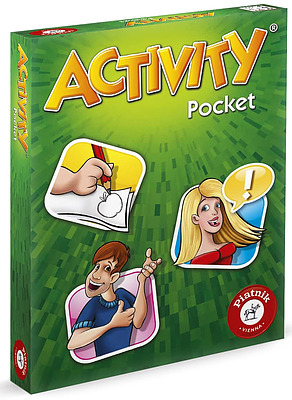 Einfach und sicher online bestellen: Activity - Pocket in Österreich kaufen.