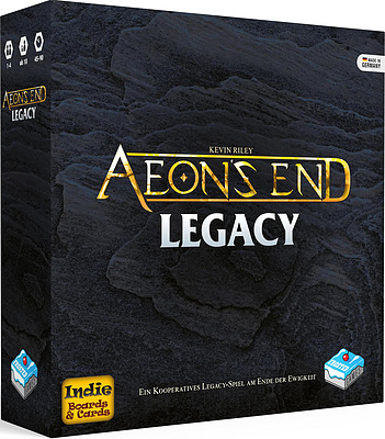 Einfach und sicher online bestellen: Aeons End: Legacy in Österreich kaufen.