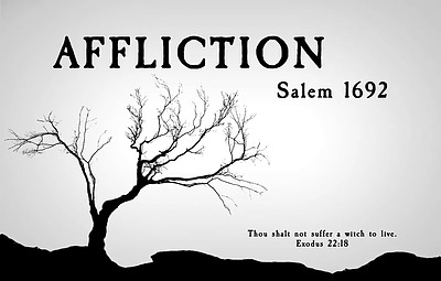 Einfach und sicher online bestellen: Affliction: Salem 1692 2nd Edition (Englisch) in Österreich kaufen.