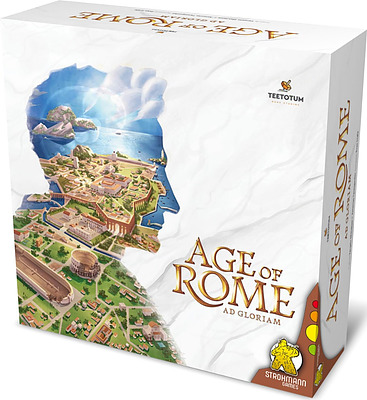 Einfach und sicher online bestellen: Age of Rome in Österreich kaufen.