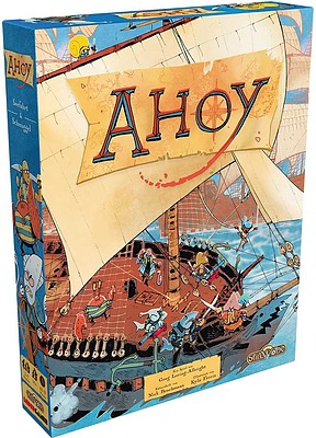 Einfach und sicher online bestellen: Ahoy in Österreich kaufen.