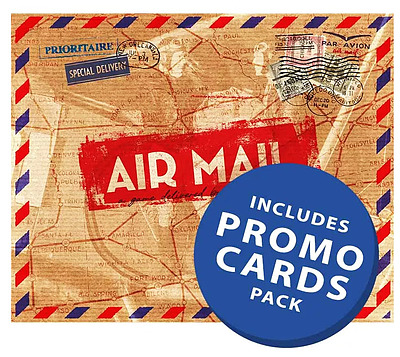 Einfach und sicher online bestellen: Air Mail (Englisch) in Österreich kaufen.