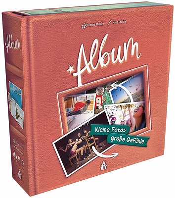 Einfach und sicher online bestellen: Album in Österreich kaufen.