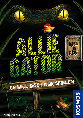 Einfach und sicher online bestellen: Allie Gator in Österreich kaufen.