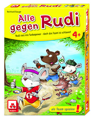 Einfach und sicher online bestellen: Alle gegen Rudi in Österreich kaufen.