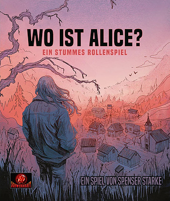 Einfach und sicher online bestellen: Wo ist Alice? in Österreich kaufen.