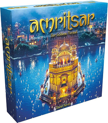 Einfach und sicher online bestellen: Amritsar: Der Goldene Tempel in Österreich kaufen.