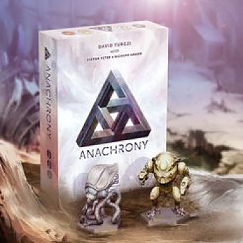 Einfach und sicher online bestellen: Anachrony Essential Edition in Österreich kaufen.