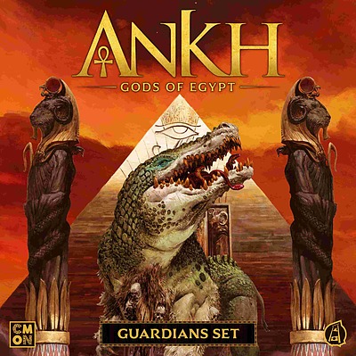 Einfach und sicher online bestellen: Ankh - Guardians Set in Österreich kaufen.