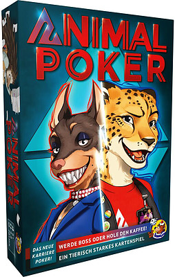 Einfach und sicher online bestellen: Animal Poker in Österreich kaufen.