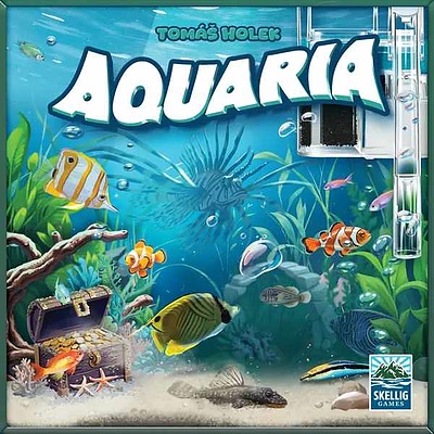 Einfach und sicher online bestellen: Aquaria in Österreich kaufen.