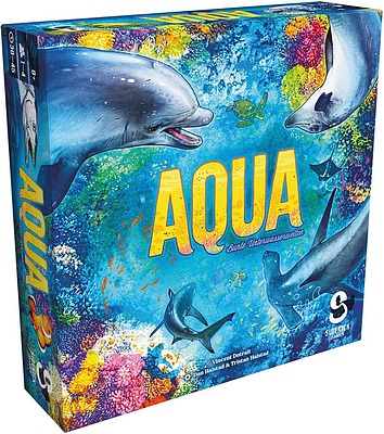 Einfach und sicher online bestellen: Aqua: Bunte Wasserwelten in Österreich kaufen.