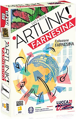 Einfach und sicher online bestellen: Artlink Farnesina (Englisch) in Österreich kaufen.