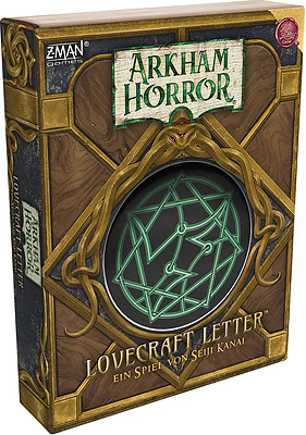 Einfach und sicher online bestellen: Arkham Horror: Lovecraft Letter in Österreich kaufen.