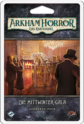Einfach und sicher online bestellen: Arkham Horror: LCG - Die Mittwinter-Gala in Österreich kaufen.