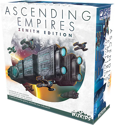 Einfach und sicher online bestellen: Ascending Empires Zenith Edition in Österreich kaufen.