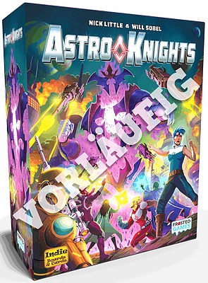 Einfach und sicher online bestellen: Astro Knights in Österreich kaufen.