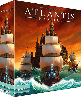 Einfach und sicher online bestellen: Atlantis Exodus in Österreich kaufen.