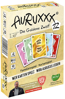 Einfach und sicher online bestellen: Auruxxx - Die Goldene 12 in Österreich kaufen.