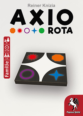 Einfach und sicher online bestellen: Axio Rota in Österreich kaufen.