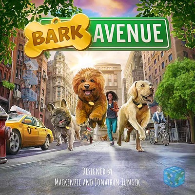 Einfach und sicher online bestellen: Bark Avenue (Englisch) in Österreich kaufen.