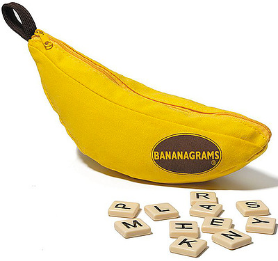 Einfach und sicher online bestellen: Bananagrams Classic in Österreich kaufen.