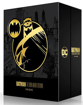Einfach und sicher online bestellen: Batman: The Dark Knight Returns (Englisch) in Österreich kaufen.