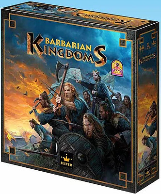 Einfach und sicher online bestellen: Barbarian Kingdoms (Englisch) in Österreich kaufen.
