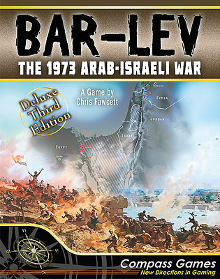 Einfach und sicher online bestellen: Bar-Lev: The 1973 Arab Israeli War Deluxe Edition in Österreich kaufen.