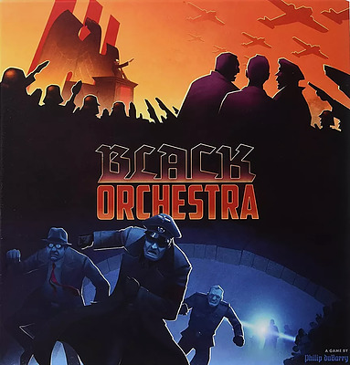 Einfach und sicher online bestellen: Black Orchestra (Englisch) in Österreich kaufen.