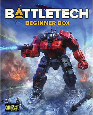 Einfach und sicher online bestellen: BattleTech Beginner Box in Österreich kaufen.