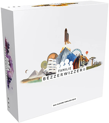 Einfach und sicher online bestellen: Bezzerwizzer Familie in Österreich kaufen.
