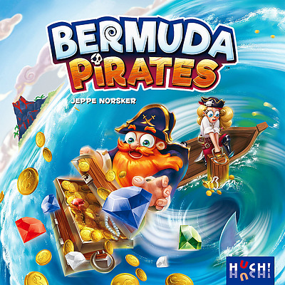 Einfach und sicher online bestellen: Bermuda Pirates in Österreich kaufen.