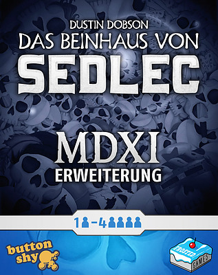 Einfach und sicher online bestellen: Das Beinhaus von Sedlec: MDXI in Österreich kaufen.