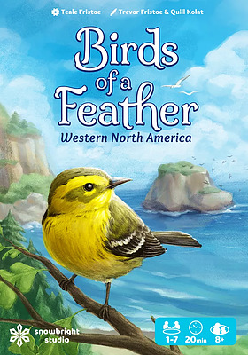 Einfach und sicher online bestellen: Birds of a Feather: Western North America (EV) in Österreich kaufen.
