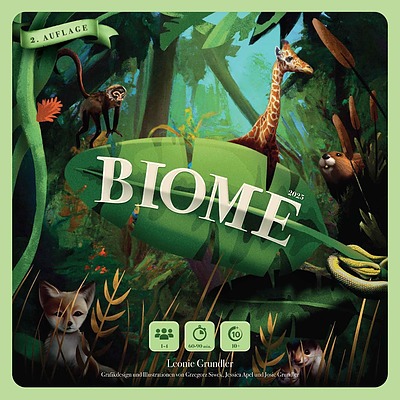Einfach und sicher online bestellen: Biome in Österreich kaufen.