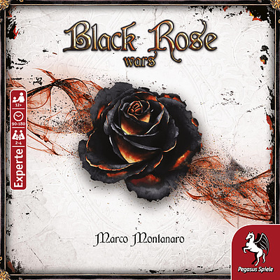 Einfach und sicher online bestellen: Black Rose Wars in Österreich kaufen.