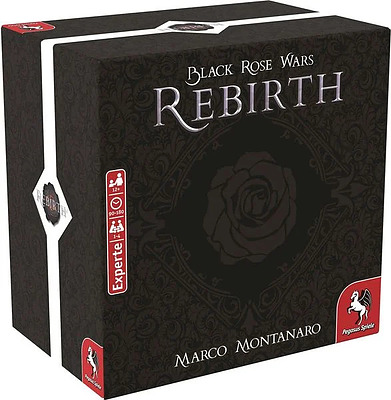 Einfach und sicher online bestellen: Black Rose Wars - Rebirth in Österreich kaufen.