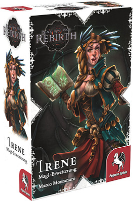 Einfach und sicher online bestellen: Black Rose Wars - Rebirth: Irene in Österreich kaufen.