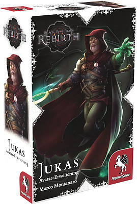 Einfach und sicher online bestellen: Black Rose Wars - Rebirth: Jukas in Österreich kaufen.