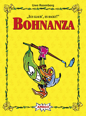Einfach und sicher online bestellen: Bohnanza 25 Jahre-Edition in Österreich kaufen.